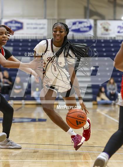 Thumbnail 3 in Cardinal Ritter vs Bartlett (Sophie Cunningham Classic) photogallery.