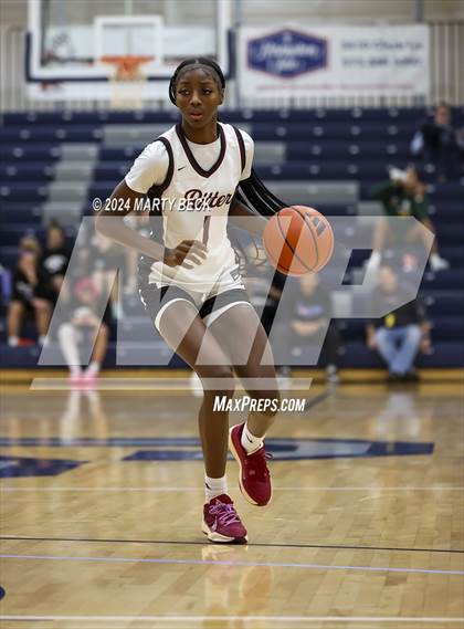 Thumbnail 1 in Cardinal Ritter vs Bartlett (Sophie Cunningham Classic) photogallery.