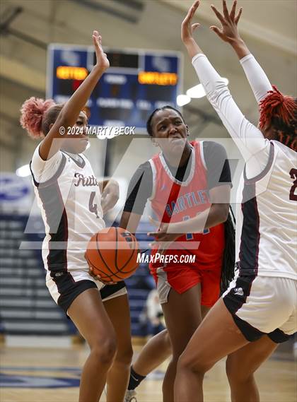 Thumbnail 1 in Cardinal Ritter vs Bartlett (Sophie Cunningham Classic) photogallery.