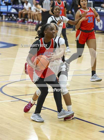 Thumbnail 2 in Cardinal Ritter vs Bartlett (Sophie Cunningham Classic) photogallery.