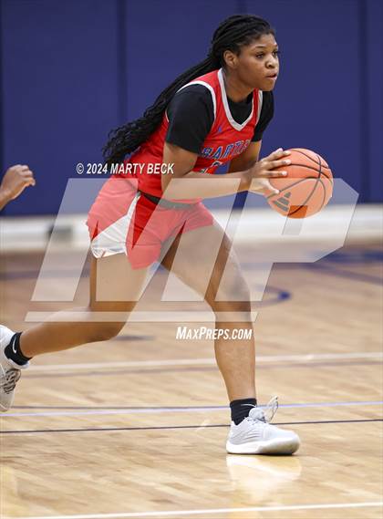 Thumbnail 1 in Cardinal Ritter vs Bartlett (Sophie Cunningham Classic) photogallery.