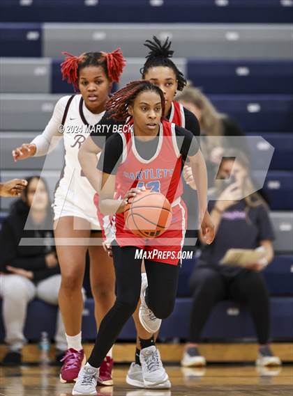 Thumbnail 1 in Cardinal Ritter vs Bartlett (Sophie Cunningham Classic) photogallery.