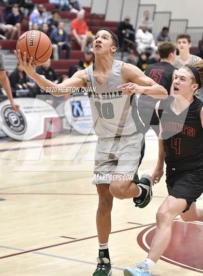 Thumbnail 1 in De La Salle vs. Mount Si (Rancho Mirage Holiday Invitational) photogallery.