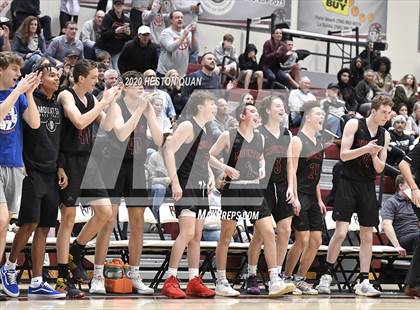 Thumbnail 1 in De La Salle vs. Mount Si (Rancho Mirage Holiday Invitational) photogallery.