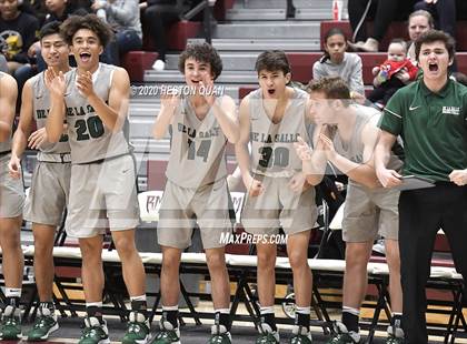 Thumbnail 2 in De La Salle vs. Mount Si (Rancho Mirage Holiday Invitational) photogallery.