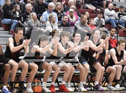 Thumbnail 1 in De La Salle vs. Mount Si (Rancho Mirage Holiday Invitational) photogallery.
