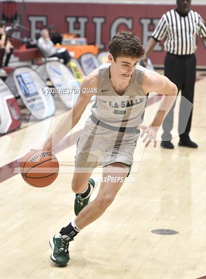 Thumbnail 1 in De La Salle vs. Mount Si (Rancho Mirage Holiday Invitational) photogallery.