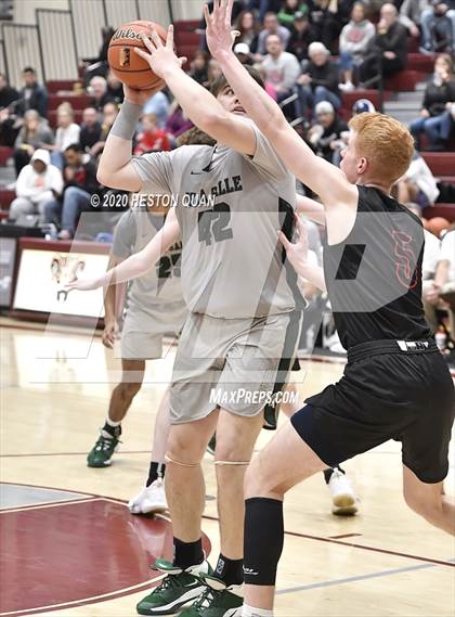 Thumbnail 3 in De La Salle vs. Mount Si (Rancho Mirage Holiday Invitational) photogallery.