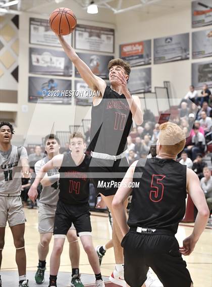 Thumbnail 1 in De La Salle vs. Mount Si (Rancho Mirage Holiday Invitational) photogallery.