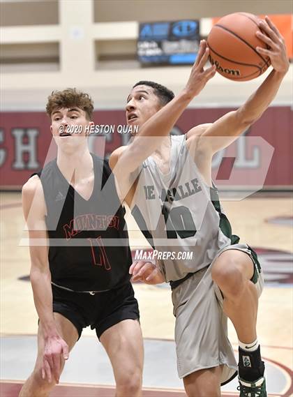 Thumbnail 2 in De La Salle vs. Mount Si (Rancho Mirage Holiday Invitational) photogallery.