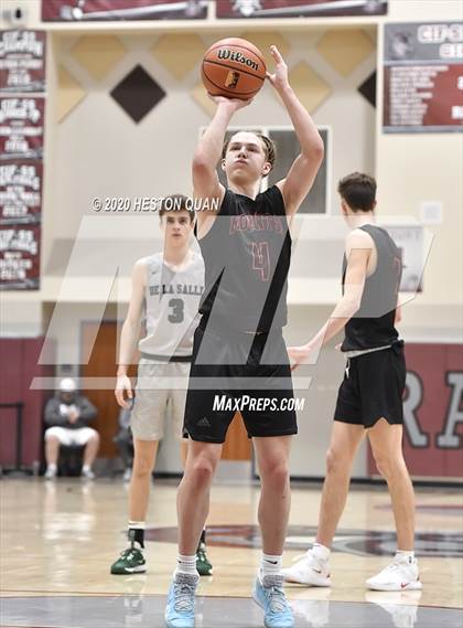 Thumbnail 1 in De La Salle vs. Mount Si (Rancho Mirage Holiday Invitational) photogallery.