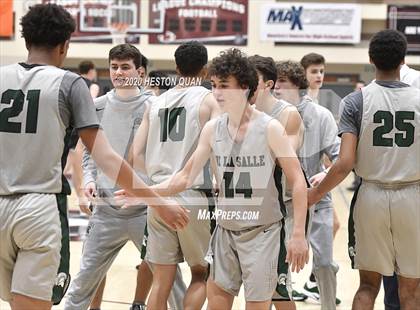 Thumbnail 1 in De La Salle vs. Mount Si (Rancho Mirage Holiday Invitational) photogallery.