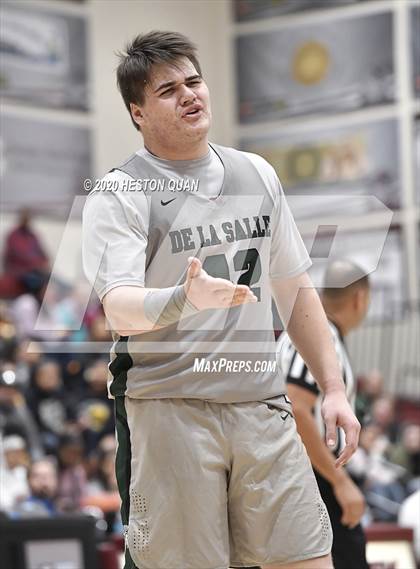 Thumbnail 3 in De La Salle vs. Mount Si (Rancho Mirage Holiday Invitational) photogallery.