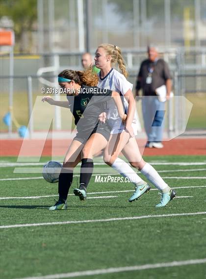 Thumbnail 2 in Basha vs. Casteel (Coyote Classic Tournament) photogallery.