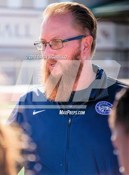 Thumbnail 2 in Basha vs. Casteel (Coyote Classic Tournament) photogallery.