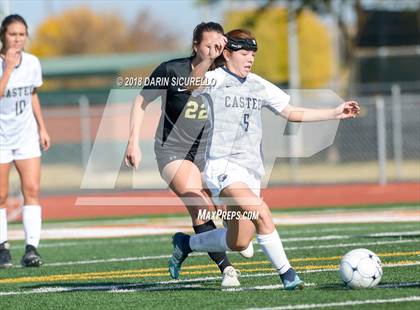 Thumbnail 3 in Basha vs. Casteel (Coyote Classic Tournament) photogallery.