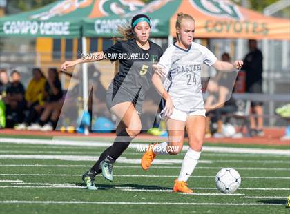 Thumbnail 2 in Basha vs. Casteel (Coyote Classic Tournament) photogallery.