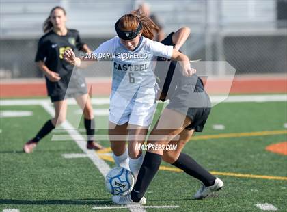 Thumbnail 2 in Basha vs. Casteel (Coyote Classic Tournament) photogallery.