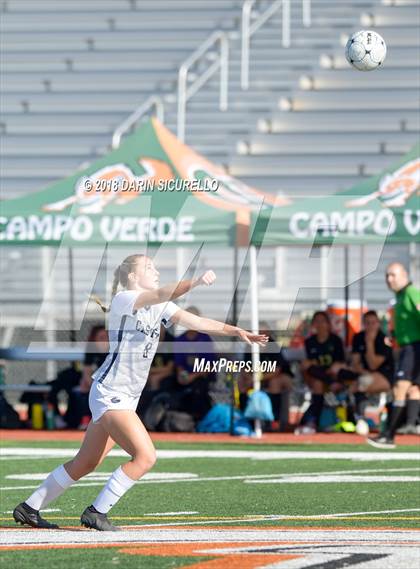 Thumbnail 3 in Basha vs. Casteel (Coyote Classic Tournament) photogallery.