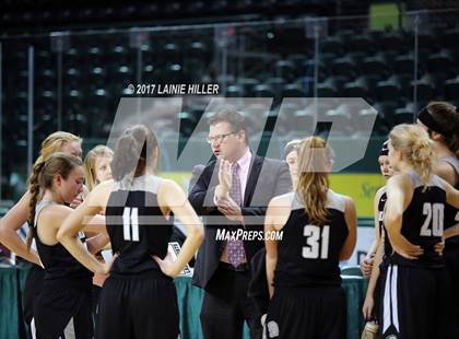 Thumbnail 1 in Goodridge/Grygla @ Polk County West [Climax/Fisher] (Hardwood Showcase) photogallery.