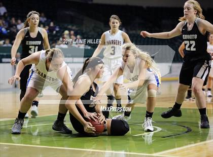Thumbnail 3 in Goodridge/Grygla @ Polk County West [Climax/Fisher] (Hardwood Showcase) photogallery.