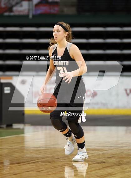 Thumbnail 1 in Goodridge/Grygla @ Polk County West [Climax/Fisher] (Hardwood Showcase) photogallery.
