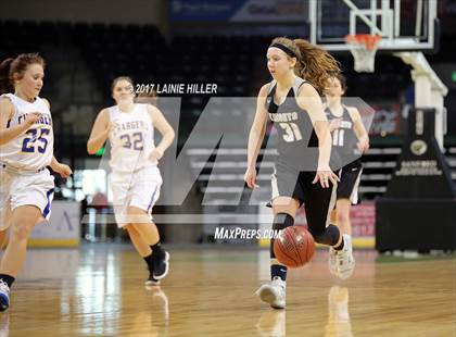 Thumbnail 1 in Goodridge/Grygla @ Polk County West [Climax/Fisher] (Hardwood Showcase) photogallery.