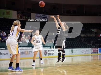 Thumbnail 2 in Goodridge/Grygla @ Polk County West [Climax/Fisher] (Hardwood Showcase) photogallery.