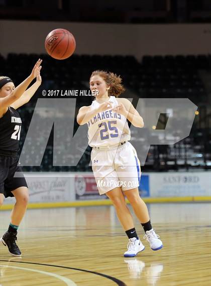 Thumbnail 1 in Goodridge/Grygla @ Polk County West [Climax/Fisher] (Hardwood Showcase) photogallery.
