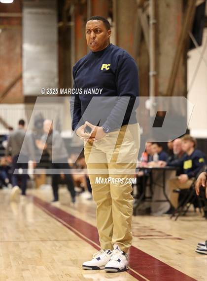 Thumbnail 3 in William Penn Charter vs. Episcopal Academy photogallery.
