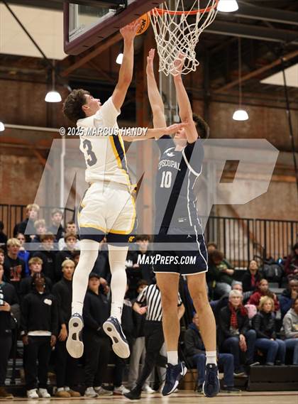 Thumbnail 3 in William Penn Charter vs. Episcopal Academy photogallery.