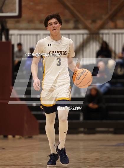 Thumbnail 1 in William Penn Charter vs. Episcopal Academy photogallery.