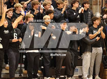 Thumbnail 2 in William Penn Charter vs. Episcopal Academy photogallery.