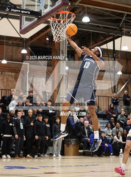 Thumbnail 2 in William Penn Charter vs. Episcopal Academy photogallery.