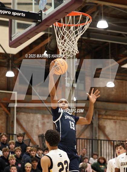 Thumbnail 3 in William Penn Charter vs. Episcopal Academy photogallery.