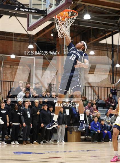 Thumbnail 1 in William Penn Charter vs. Episcopal Academy photogallery.