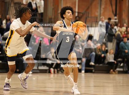 Thumbnail 3 in William Penn Charter vs. Episcopal Academy photogallery.
