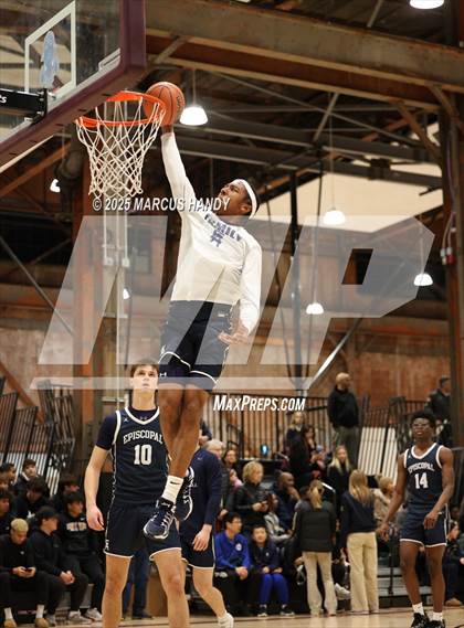 Thumbnail 1 in William Penn Charter vs. Episcopal Academy photogallery.