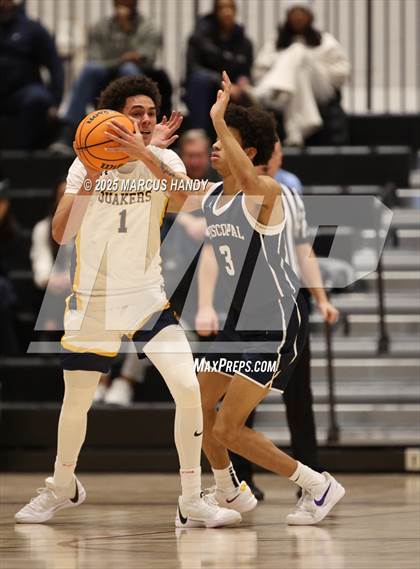 Thumbnail 2 in William Penn Charter vs. Episcopal Academy photogallery.