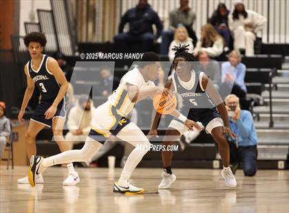 Thumbnail 3 in William Penn Charter vs. Episcopal Academy photogallery.