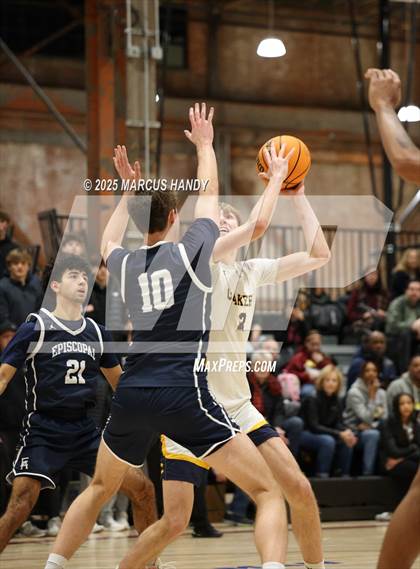 Thumbnail 2 in William Penn Charter vs. Episcopal Academy photogallery.