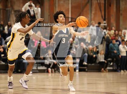 Thumbnail 1 in William Penn Charter vs. Episcopal Academy photogallery.