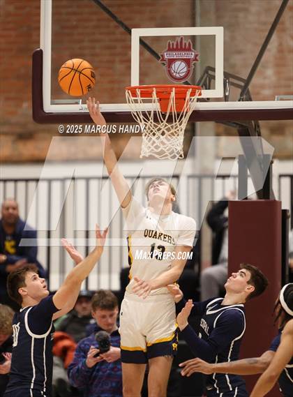 Thumbnail 2 in William Penn Charter vs. Episcopal Academy photogallery.