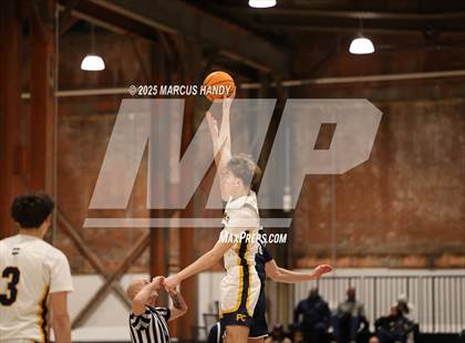 Thumbnail 2 in William Penn Charter vs. Episcopal Academy photogallery.