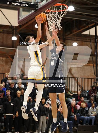 Thumbnail 2 in William Penn Charter vs. Episcopal Academy photogallery.