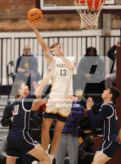 Thumbnail 3 in William Penn Charter vs. Episcopal Academy photogallery.