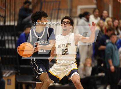 Thumbnail 3 in William Penn Charter vs. Episcopal Academy photogallery.