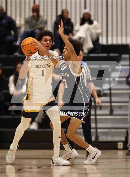 Thumbnail 3 in William Penn Charter vs. Episcopal Academy photogallery.