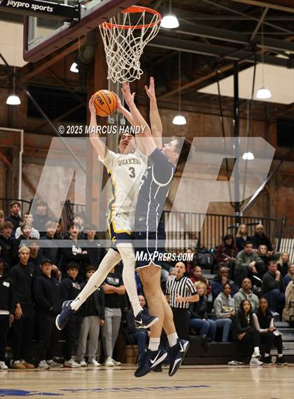 Thumbnail 2 in William Penn Charter vs. Episcopal Academy photogallery.