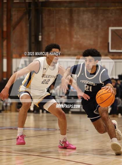 Thumbnail 2 in William Penn Charter vs. Episcopal Academy photogallery.